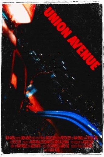 Union Avenue film afişi