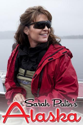 Sarah Palin's Alaska dizi afişi