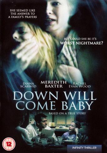 Down Will Come Baby film afişi
