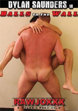 Dylan Saunders in Balls to the Wall film afişi