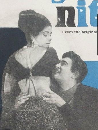 Bombay By Nite film afişi