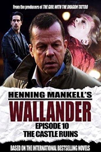 Wallander: The Castle Ruins film afişi