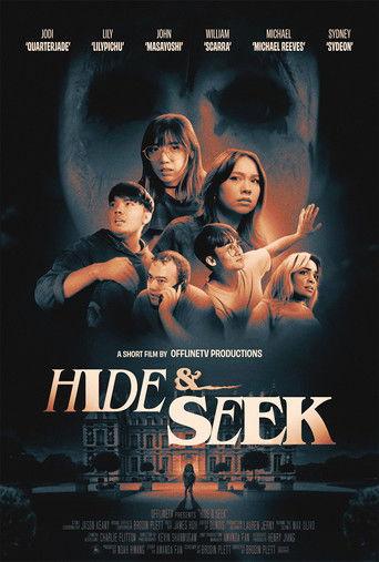 Hide & Seek film afişi