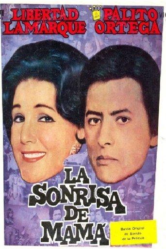 La sonrisa de mamá film afişi