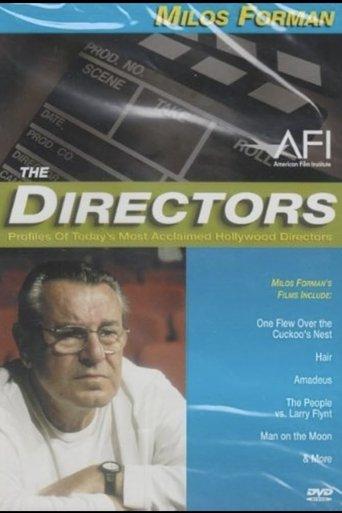The Directors: Milos Forman film afişi