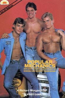 Popular Mechanics film afişi