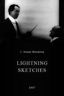 Lightning Sketches film afişi