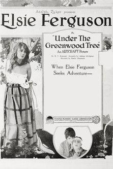 Under the Greenwood Tree film afişi