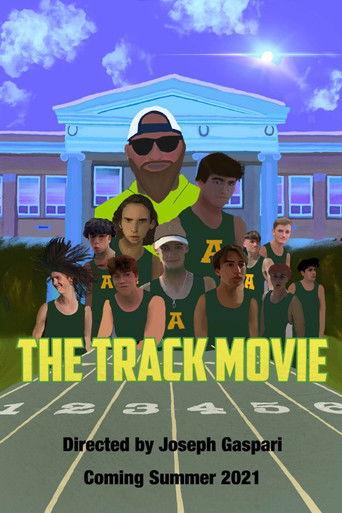 The Track Movie film afişi