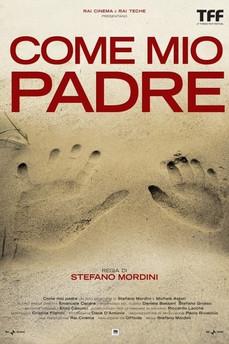 Come mio padre film afişi