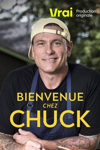 Bienvenue chez Chuck dizi afişi