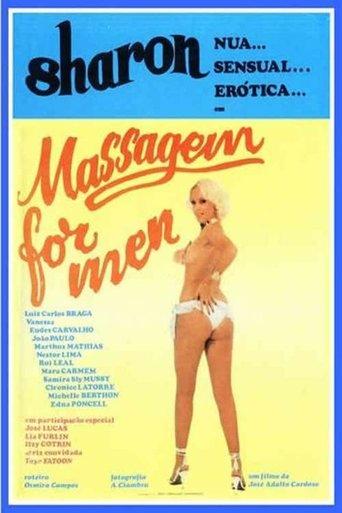 Massagem for Men film afişi