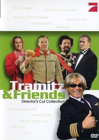 Tramitz & Friends dizi afişi