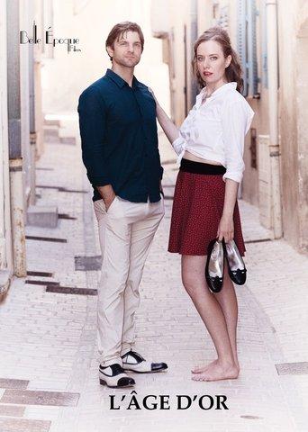 The Golden Age film afişi