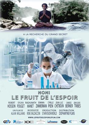 Le Fruit de l'espoir film afişi