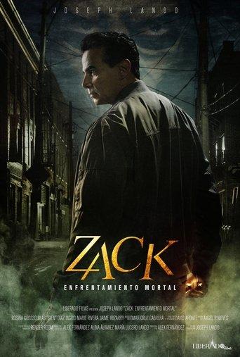 Zack: Enfrentamiento Mortal film afişi