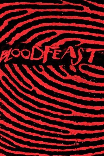 Bloodfeast dizi afişi