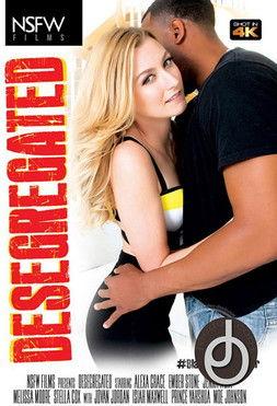 Desegregated film afişi