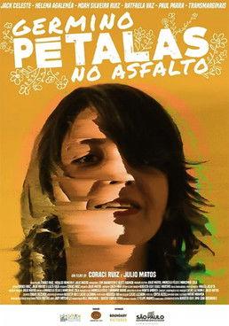 Blooming on the Asphalt film afişi