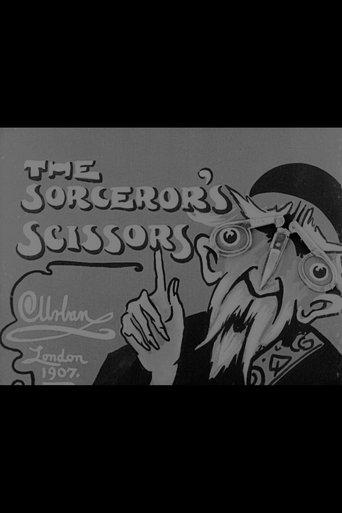 The Sorceror's Scissors film afişi