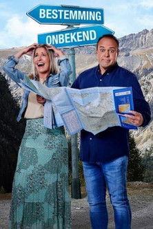 De Bauers: Bestemming Onbekend dizi afişi