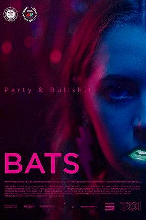 Bats film afişi