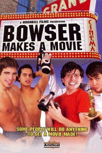 Bowser Makes a Movie film afişi