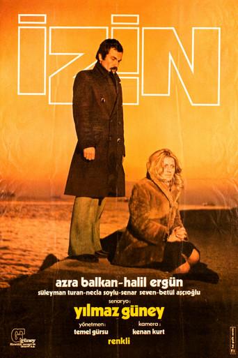 İzin film afişi