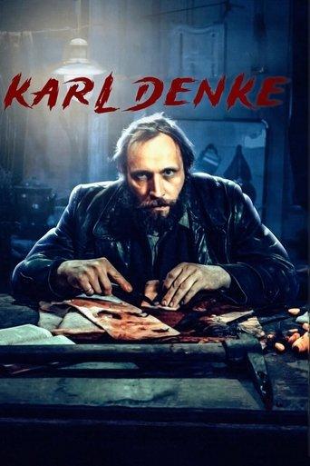 Karl Denke film afişi