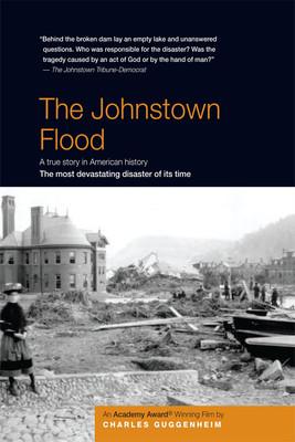 The Johnstown Flood film afişi