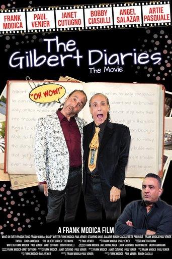 The Gilbert Diaries: The Movie film afişi