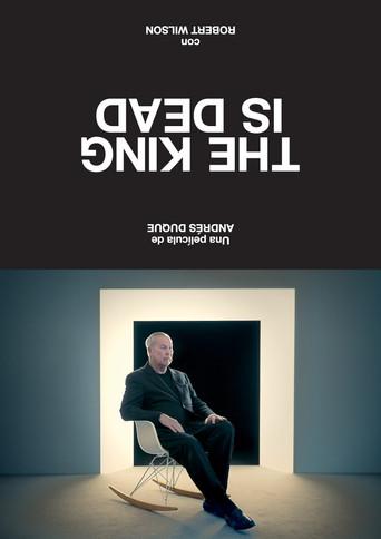 The King is Dead film afişi