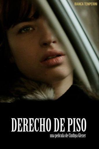 Derecho de piso film afişi
