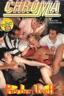 Pärchen Treff film afişi