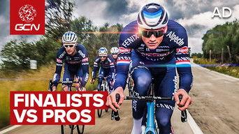 Sprint Leadouts & Full Gas Hill Climbs