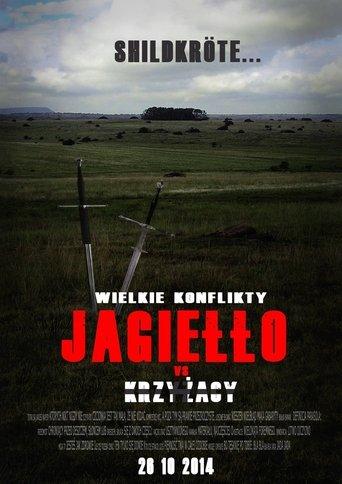 Jagiełło vs Krzyżacy film afişi
