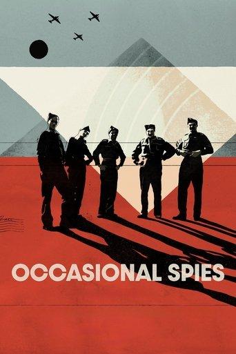 Occasional Spies film afişi