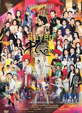 Paris by Night 122: Duyên Phận film afişi