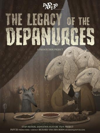 The Legacy of the Depanurges film afişi