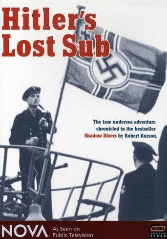 Hitler's Lost Sub film afişi