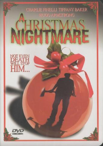 Christmas Nightmare film afişi
