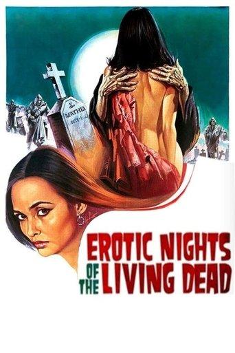 Erotic Nights of the Living Dead film afişi