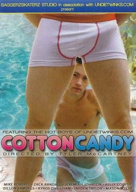 Cotton Candy film afişi