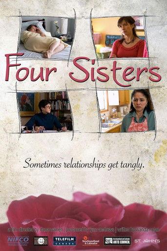 Four Sisters film afişi