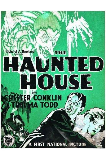 The Haunted House film afişi