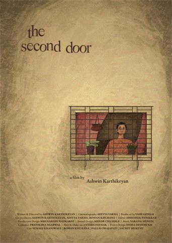 The Second Door film afişi