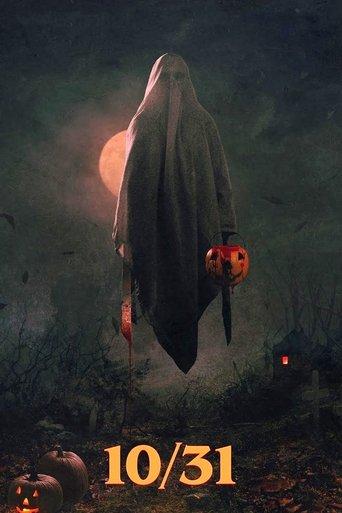 10/31 film afişi