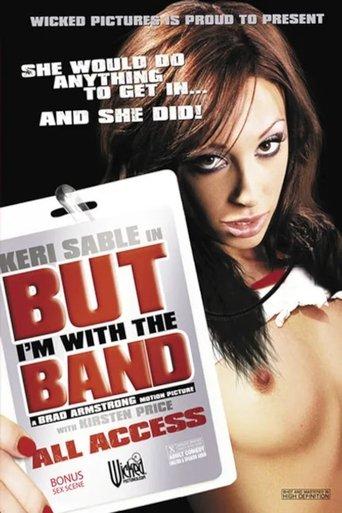 But I'm with the Band film afişi
