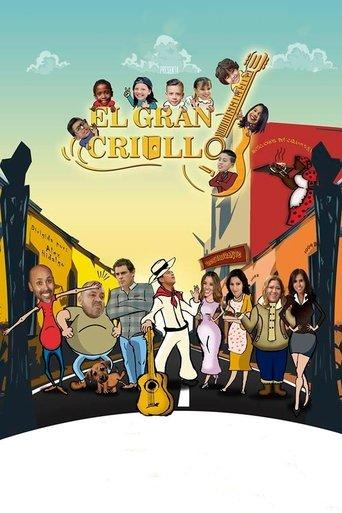 El Gran Criollo film afişi