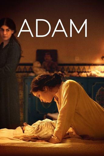 Adam film afişi